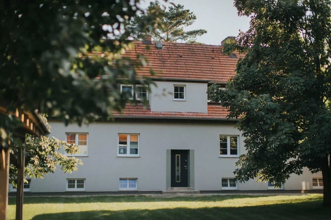 Ferienwohnung Lesniki Babimost
