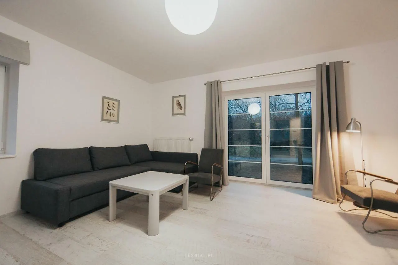 Ferienwohnung Lesniki Babimost
